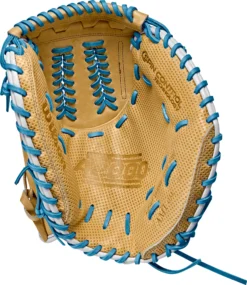 Wilson 34" Aubree Munro A2000 Series Fastpitch Catcher's Mitt -DUCK Sporting Goods WBW10043634 NOCOLOR BCK