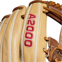 Wilson 12'' H12 A2000 Series Fastpitch Glove 2023 -DUCK Sporting Goods WBW10043812 NOCOLOR DET alt1