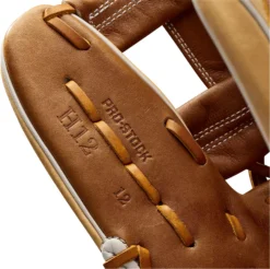 Wilson 12'' H12 A2000 Series Fastpitch Glove 2023 -DUCK Sporting Goods WBW10043812 NOCOLOR DET alt2