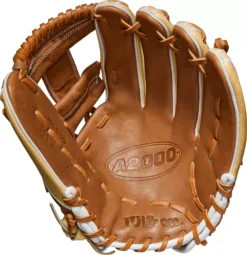 Wilson 12'' H12 A2000 Series Fastpitch Glove 2023 -DUCK Sporting Goods WBW10043812 NOCOLOR PALM