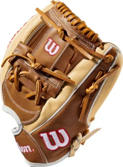 Wilson 12'' H12 A2000 Series Fastpitch Glove 2023 -DUCK Sporting Goods WBW10043812 NOCOLOR SDER