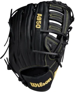 Wilson 12.5'' A950 Series Glove -DUCK Sporting Goods WBW100478125 NOCOLOR BCK