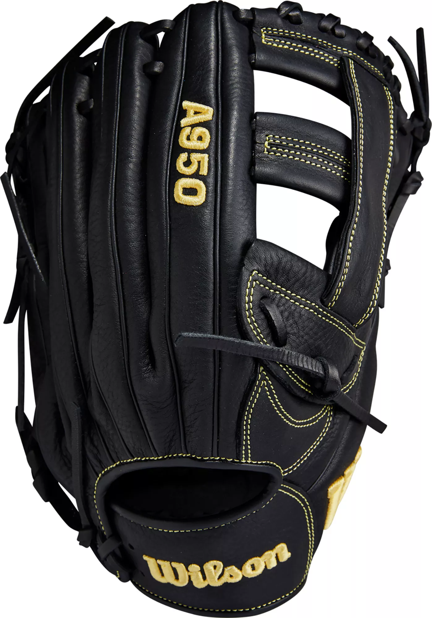 Wilson 13'' A950 Series Slowpitch Glove 4 Wilson 13'' A950 Series Slowpitch Glove - Image 2