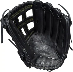 Wilson 14'' A950 Series Slowpitch Glove -DUCK Sporting Goods WBW10048914 NOCOLOR BCK