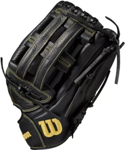 Wilson 14'' A950 Series Slowpitch Glove -DUCK Sporting Goods WBW10048914 NOCOLOR SDE