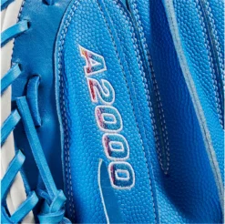 Wilson 33'' CM33 A2000 Love The Moment Edition Catcher's Mitt 2023 -DUCK Sporting Goods WBW10084833 NOCOLOR DET alt1