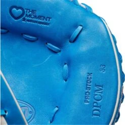 Wilson 33'' CM33 A2000 Love The Moment Edition Catcher's Mitt 2023 -DUCK Sporting Goods WBW10084833 NOCOLOR DET alt2