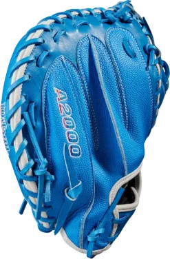 Wilson 33'' CM33 A2000 Love The Moment Edition Catcher's Mitt 2023 -DUCK Sporting Goods WBW10084833 NOCOLOR SDEL
