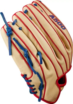 Wilson 12" Youth A500 Series Glove 2023 -DUCK Sporting Goods WBW10090312 NOCOLOR SDEL alt1