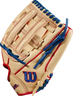 Wilson 12" Youth A500 Series Glove 2023 -DUCK Sporting Goods WBW10090312 NOCOLOR SDER alt1
