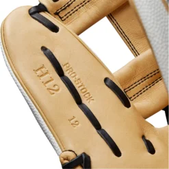 Wilson 12'' H12 A2000 SuperSkin Series Fastpitch Glove 2023 -DUCK Sporting Goods WBW10099212 NOCOLOR DET