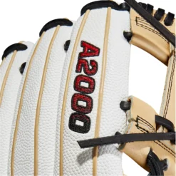 Wilson 12'' H12 A2000 SuperSkin Series Fastpitch Glove 2023 -DUCK Sporting Goods WBW10099212 NOCOLOR DET alt1