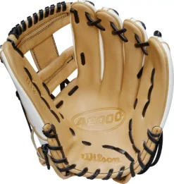 Wilson 12'' H12 A2000 SuperSkin Series Fastpitch Glove 2023 -DUCK Sporting Goods WBW10099212 NOCOLOR PALM