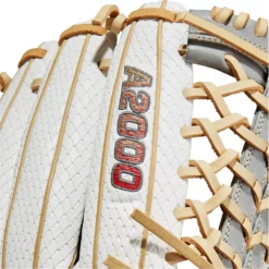 Wilson 12.5'' T125 A2000 SuperSkin Series Fastpitch Glove 2023 -DUCK Sporting Goods WBW100993125 NOCOLOR DET alt1