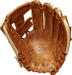 Wilson 11.75'' A2000 Series Sis Bates Game Model Fastpitch Glove 2023 -DUCK Sporting Goods WBW1010161175 NOCOLOR PALM