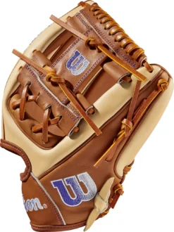 Wilson 11.75'' A2000 Series Sis Bates Game Model Fastpitch Glove 2023 -DUCK Sporting Goods WBW1010161175 NOCOLOR SDER