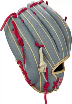 Wilson 11.5'' 1786 A2000 SuperSkin Series Glove 2023 -DUCK Sporting Goods WBW101286115 NOCOLOR SDEL
