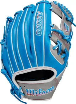 Wilson 11.5" Autism Speaks 1786 A2000 Series Glove 2024 -DUCK Sporting Goods WBW101385115 NOCOLOR BCK