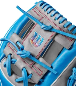 Wilson 11.5" Autism Speaks 1786 A2000 Series Glove 2024 -DUCK Sporting Goods WBW101385115 NOCOLOR DET