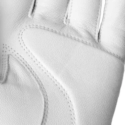 Adidas Women's Softball Batting Gloves 8 Adidas Women's Softball Batting Gloves -DUCK Sporting Goods WFPBG20 WHT NOCOLOR DET alt1