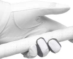 Adidas Women's Softball Batting Gloves 9 Adidas Women's Softball Batting Gloves -DUCK Sporting Goods WFPBG20 WHT NOCOLOR DET alt2