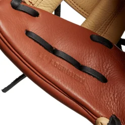Wilson 11'' Youth A550 Series Glove -DUCK Sporting Goods WTA05RB20D11 Brown DET alt3