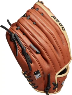 Wilson 11'' Youth A550 Series Glove -DUCK Sporting Goods WTA05RB20D11 Brown SDEL