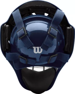 Wilson Adult C1K Catcher's Set -DUCK Sporting Goods WTA4603 NAADT Navy BCK