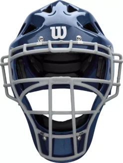 Wilson Adult C1K Catcher's Set -DUCK Sporting Goods WTA4603 NAADT Navy FRT