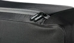 Wilson Team Gear Wheeled Bag 17 Wilson Team Gear Wheeled Bag -DUCK Sporting Goods WTA9710 BL Black DET alt3