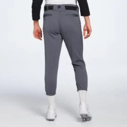 DeMarini Women's Fierce Softball Pants -DUCK Sporting Goods WTD3040 Charcoal MODBCK