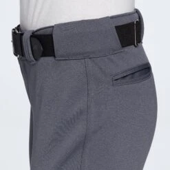 DeMarini Women's Fierce Softball Pants -DUCK Sporting Goods WTD3040 Charcoal MODDET