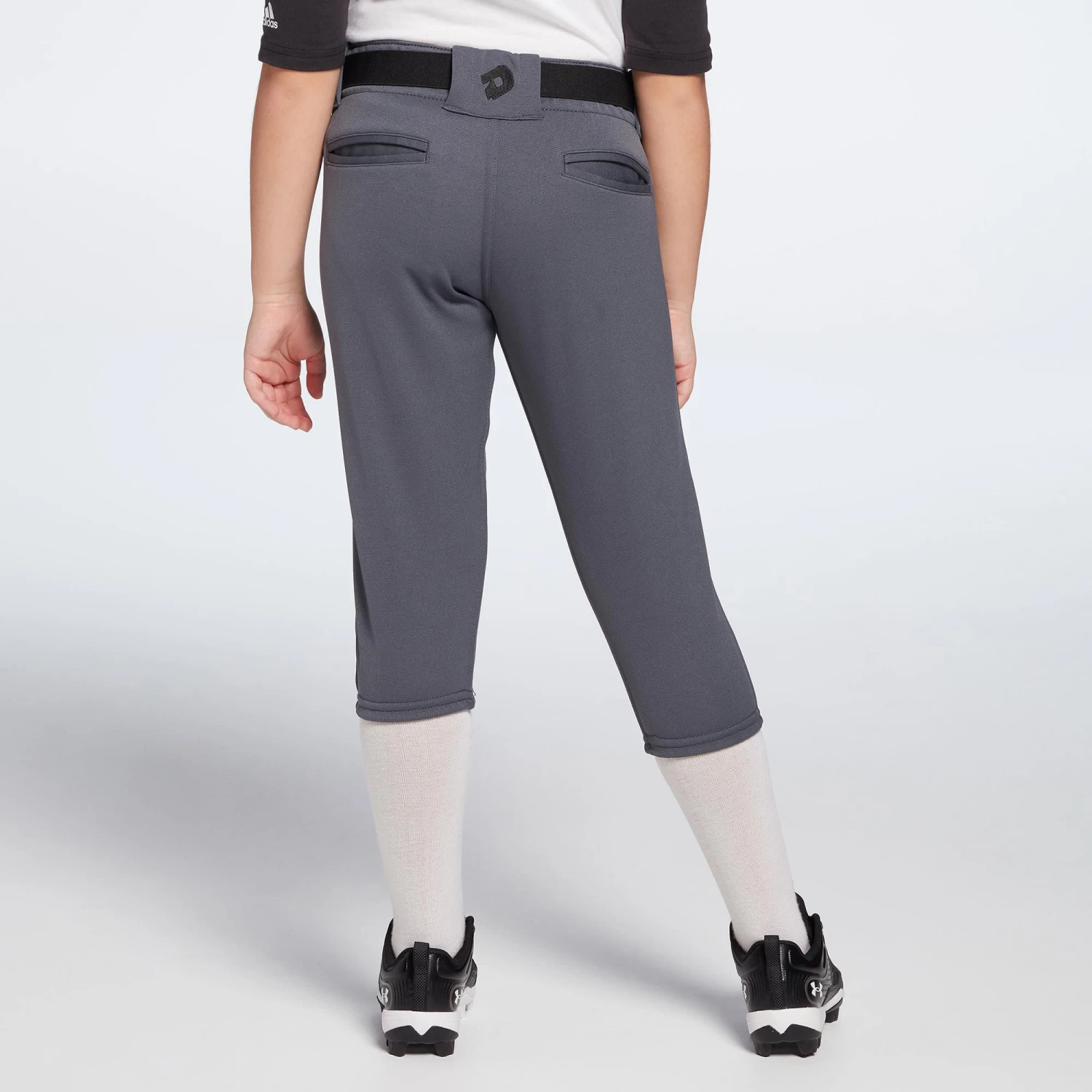 DeMarini Girls' Fierce Softball Pants 6 DeMarini Girls' Fierce Softball Pants - Image 4