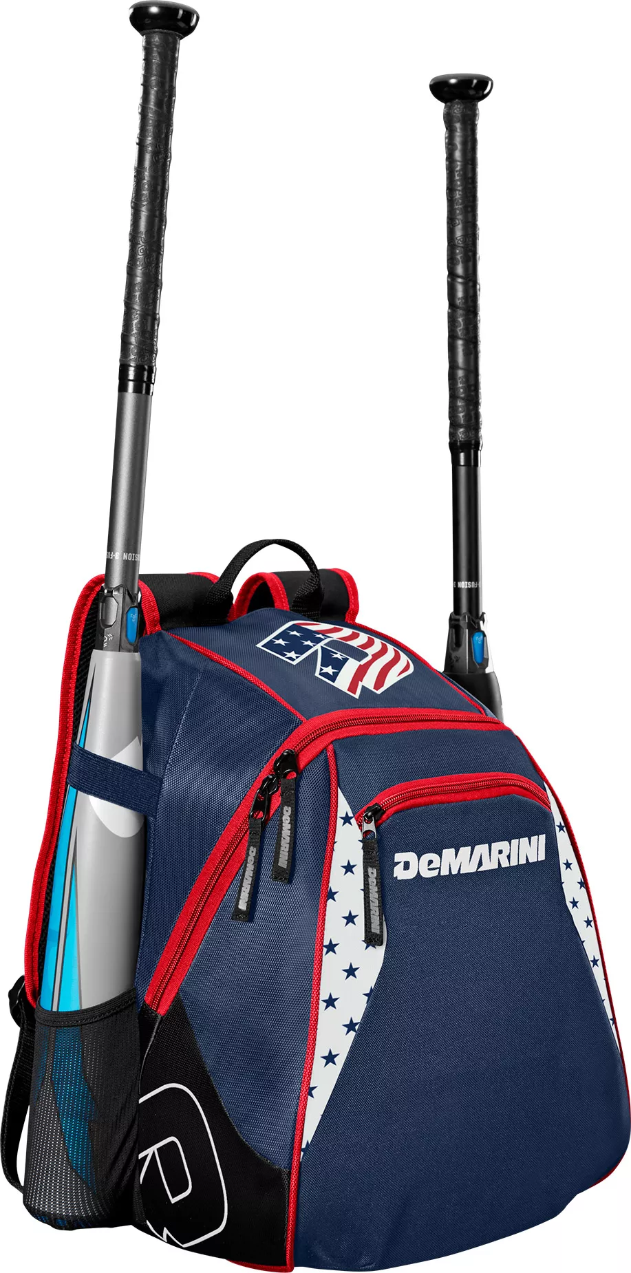 DeMarini Youth Voodoo Junior Bat Pack 4 DeMarini Youth Voodoo Junior Bat Pack - Image 2