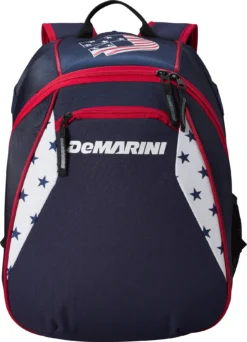 DeMarini Youth Voodoo Junior Bat Pack 14 DeMarini Youth Voodoo Junior Bat Pack -DUCK Sporting Goods WTD9106 US Americana FRT