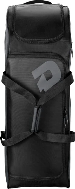 DeMarini Momentum 2.0 Wheeled Bag 14 DeMarini Momentum 2.0 Wheeled Bag -DUCK Sporting Goods WTD9506 BL Blue FRT