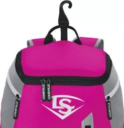 Louisville Slugger Youth Genuine Stick Pack 7 Louisville Slugger Youth Genuine Stick Pack -DUCK Sporting Goods WTL9302 HotPink DET