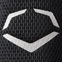 EvoShield Youth Pro-SRZ Batter's Leg Guard -DUCK Sporting Goods WTV1201 BLYTH Black DET alt1