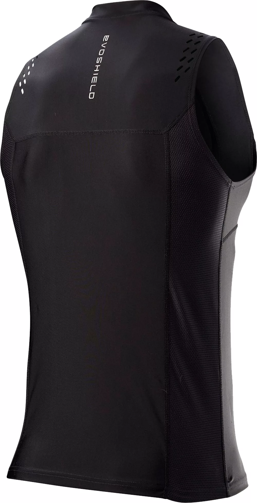 EvoShield Youth NOCSAE Commotio Cordis Protective Chest Guard Shirt 4 EvoShield Youth NOCSAE Commotio Cordis Protective Chest Guard Shirt - Image 2
