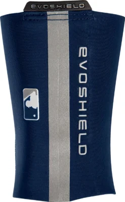 EvoShield Adult Pro-SRZ Batter's Protective Wrist Guard -DUCK Sporting Goods WTV5200 NAM Navy BCK