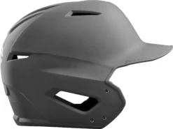 EvoShield Senior XVT Matte Baseball Batting Helmet 10 EvoShield Senior XVT Matte Baseball Batting Helmet -DUCK Sporting Goods WTV7115 CHLX Charcoal SDER