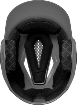 EvoShield Senior XVT Matte Baseball Batting Helmet 13 EvoShield Senior XVT Matte Baseball Batting Helmet -DUCK Sporting Goods WTV7115 CHLX Charcoal TOP