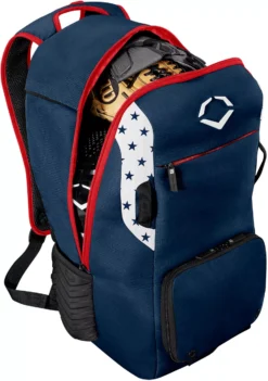 EvoShield Standout Bat Pack -DUCK Sporting Goods WTV9101 US Americana AR alt1