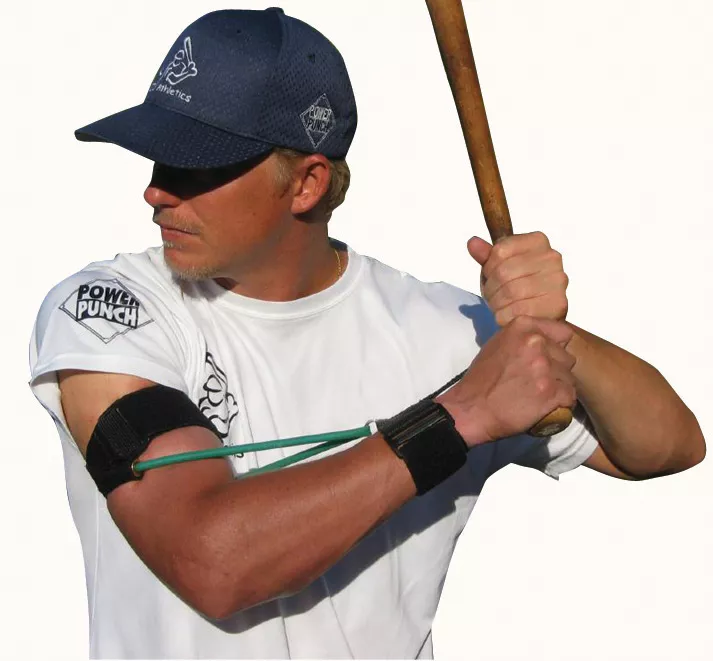 Markwort Adult Power Punch Hitting And Fielding Baseball Trainer 4 Markwort Adult Power Punch Hitting And Fielding Baseball Trainer - Image 2