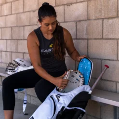 Easton Jen Schro Softball Catcher's Backpack 15 Easton Jen Schro Softball Catcher's Backpack -DUCK Sporting Goods lfs 10